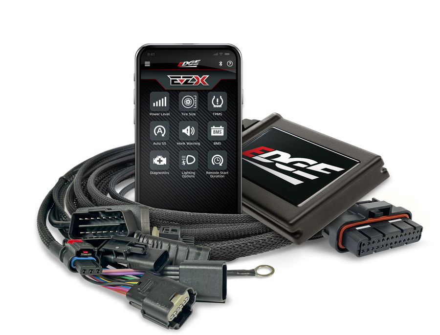 EZX for 2021-2025 Ford Bronco and Bronco Raptor Edge Products