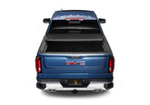 Pro X15 TS Tonneau Cover Black 2014-2018 (2019 Legacy/Limited) Silverado/Sierra 1500/2015-2019 2500 HD/3500 HD 6 Foot 6 Inch Bed Truxedo