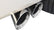 Corsa 2015-2020 Chevy Tahoe/GMC Yukon Cat-Back Exhaust Sport 3in Single Side Twin Polished 4in Tips