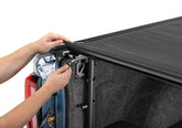 Pro X15 TS Tonneau Cover Black 2017-2026 Ford F-250/350/450 6 Foot 10 Inch Bed Truxedo