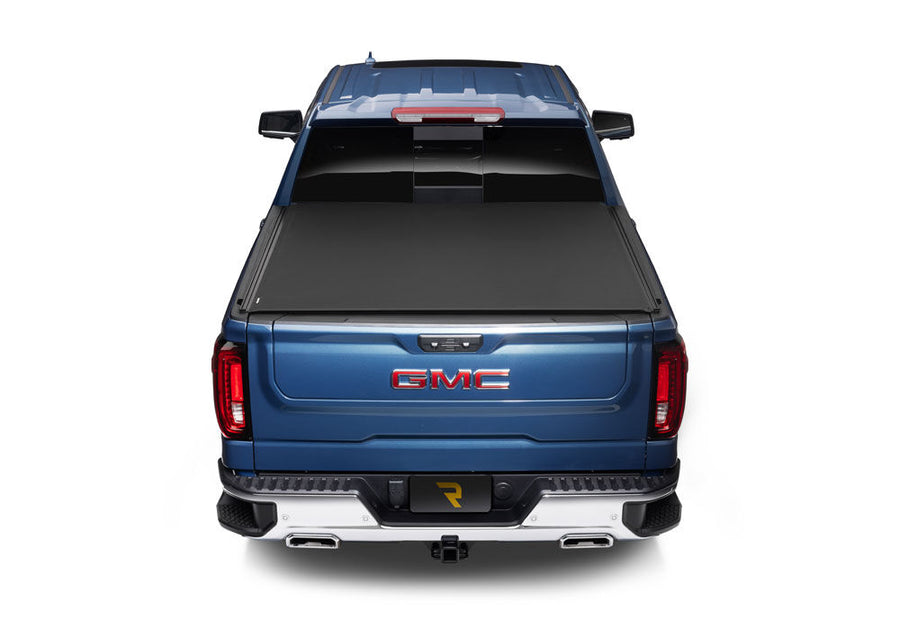 Pro X15 TS Tonneau Cover Black 2017-2026 Ford F-250/350/450 8 Foot 2 Inch Bed Truxedo