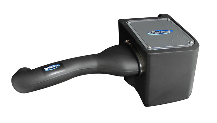 Closed Box Air Intake w/Powercore Filter 04-15 Infiniti QX56/Armada/Titan Volant