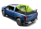Pro X15 TS Tonneau Cover Black 2019-2026 (New Body Style) Ram 5 Foot 7 Inch Bed without RamBox without Multifunction Tailgate Truxedo