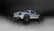 Corsa 2011-2014 Ford F-150 Raptor 6.2L V8 Black Sport Cat-Back Exhaust