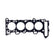 Cometic Nissan SR20DE/DET S14 87.5mm Bore .051in MLS Head Gasket w/Both Additional Oil Holes