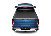 Pro X15 TS Tonneau Cover Black 2015-2025 Ford F-150 5 Foot 7 Inch Bed (Includes Lightning) Truxedo