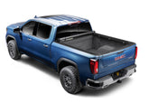 Pro X15 TS Tonneau Cover Black 2015-2025 Ford F-150 5 Foot 7 Inch Bed (Includes Lightning) Truxedo