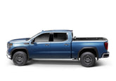 Pro X15 TS Tonneau Cover Black 2015-2025 Ford F-150 5 Foot 7 Inch Bed (Includes Lightning) Truxedo