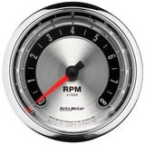 AutoMeter GAUGE, TACHOMETER, 3 3/8