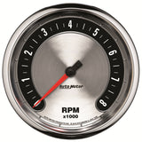 AutoMeter GAUGE, TACHOMETER, 5