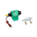 Micro Electric Fuel Pump 4 7 PSI 35 GPH Diesel Mr Gasket
