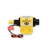 Micro Electric Fuel Pump 4 7 PSI 35 GPH Ethanol and Methanol For Carburetor Mr Gasket