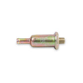 Micro Electric Fuel Pump 4 7 PSI 35 GPH Ethanol and Methanol For Carburetor Mr Gasket
