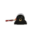 Micro Electric Fuel Pump 4 7 PSI 35 GPH Gasoline for carburetor Mr Gasket