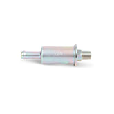 Micro Electric Fuel Pump 4 7 PSI 35 GPH Gasoline for carburetor Mr Gasket