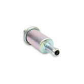 Micro Electric Fuel Pump 4 7 PSI 35 GPH Gasoline for carburetor Mr Gasket