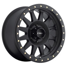 Load image into Gallery viewer, Method MR304 Double Standard 18x9 +18mm Offset 6x5.5 108mm CB Matte Black Wheel