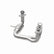 MagnaFlow Direct Fit Catalytic Converter 00-05 Toyota MR2 1.8L