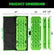 Rhino USA Recovery Traction Boards - Green (Pair)