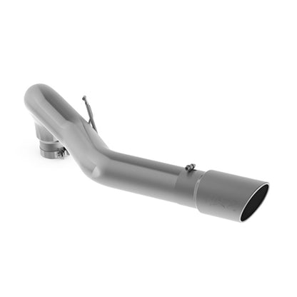 MBRP 2013-2026 Dodge Ram 2500/3500 Cummins 6.7L 5in Filter Back Exhaust Single Side Exit Alum | S61640AL