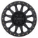 Method MR304 Double Standard 17x8.5 0mm Offset 6x5.5 108mm CB Matte Black Wheel