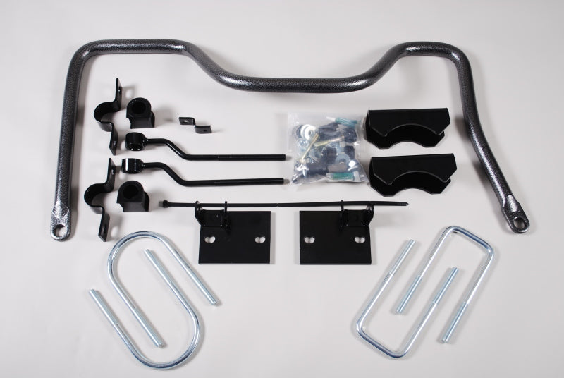 Hellwig 10-12 Ram 2500/3500 6.7L Solid Heat Treated Chromoly 1-1/8in Rear Sway Bar | HWG7710