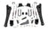 5 Inch Lift Kit | Non-Dually | Ram 3500 4WD (2013-2015)