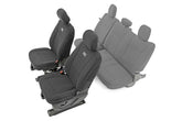 Seat Covers | Front Bucket Seats | Ford F-150/Lightning/F-250/F-350  (15-26)