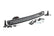 LED Light Kit | Front Mount | 40" Black Dual Row | White DRL | Can-Am Commander Max 1000 