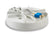 Distributor Rotor, Stock Replacement, White Each ACCEL