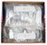 McGard 5 Lug Hex Install Kit w/Locks (Cone Seat Nut) M12X1.5 / 13/16 Hex / 1.5in. Length - Black