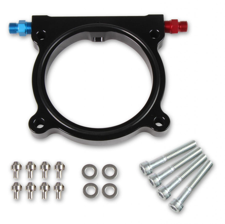EFI Nitrous Wet Plate Ford 2011-2021 Ford 5.0L V8 Coyote Engine 80MM Plate Mounting Bolts And JetsNOS
