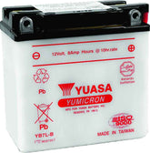 Yuasa YB7L-B Yumicron 12-Volt Battery