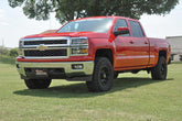 2.5 Inch Lift Kit | Alu/Cast Steel | M1 Strut | Chevy/GMC 1500 (07-18)