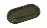 Windshield Wiper Pivot Cover Black Easy Installation 1968-1983 CJ5 1968-1975 CJ6 1976-1986 CJ7 And 1981-1986 CJ8 Scrambler OMIX