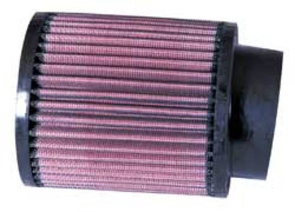K&N Universal Air Filter | Round, 3in Flange, 5in Tall | RB-0910