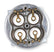 Holley Ultra XP Replacement Main Body 850 CFM Shiny 134-314