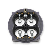 Ultra XP Replacement Main Body 750 CFM HC Gray Holley