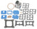 Replacement Main Body for 0-80457S Holley