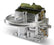 Replacement Main Body-Aluminum Replacement Main Body for 0-4412SA Holley