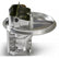 Replacement Main Body-Aluminum Replacement Main Body for 0-4412SA Holley