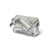 Aluminum Center Hung V Bowl Kit Secondary W/o Pump Provisions Convert Anything from Your Old 3310 to a Dominator to Holley's New Aluminum Fuel Bowls! Holley
