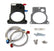 EFI Nitrous Wet Plate GM LS1 Plate Only Kit OEM Fuel Injection Plate NOS