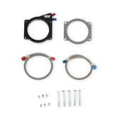 EFI Nitrous Wet Plate GM LS2 Plate Only Kit 90MM 4-Bolt OEM Fuel Injection Wet Plate NOS