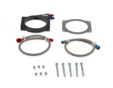 EFI Nitrous Wet Plate GM LS2 Plate Only Kit 90MM 4-Bolt OEM Fuel Injection Wet Plate NOS