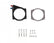 EFI Nitrous Wet Plate GM Wet Plate Only Fits GM LS With 102MM Or 105MM 4-Bolt Throttle Body NOS