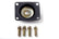 Carburetor Diaphragm Diaphragms 50cc Rubber W/screws Holley