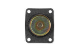 30cc accelerator pump diaphragm (black) Rubber w/o Screws 135-5