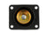 Carburetor Diaphragm Diaphragms 50cc (Black ) Rubber W/o Screws Holley