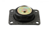 Carburetor Diaphragm Diaphragms 50cc (Black ) Rubber W/o Screws Holley